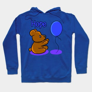 Hope Bear Hoodie